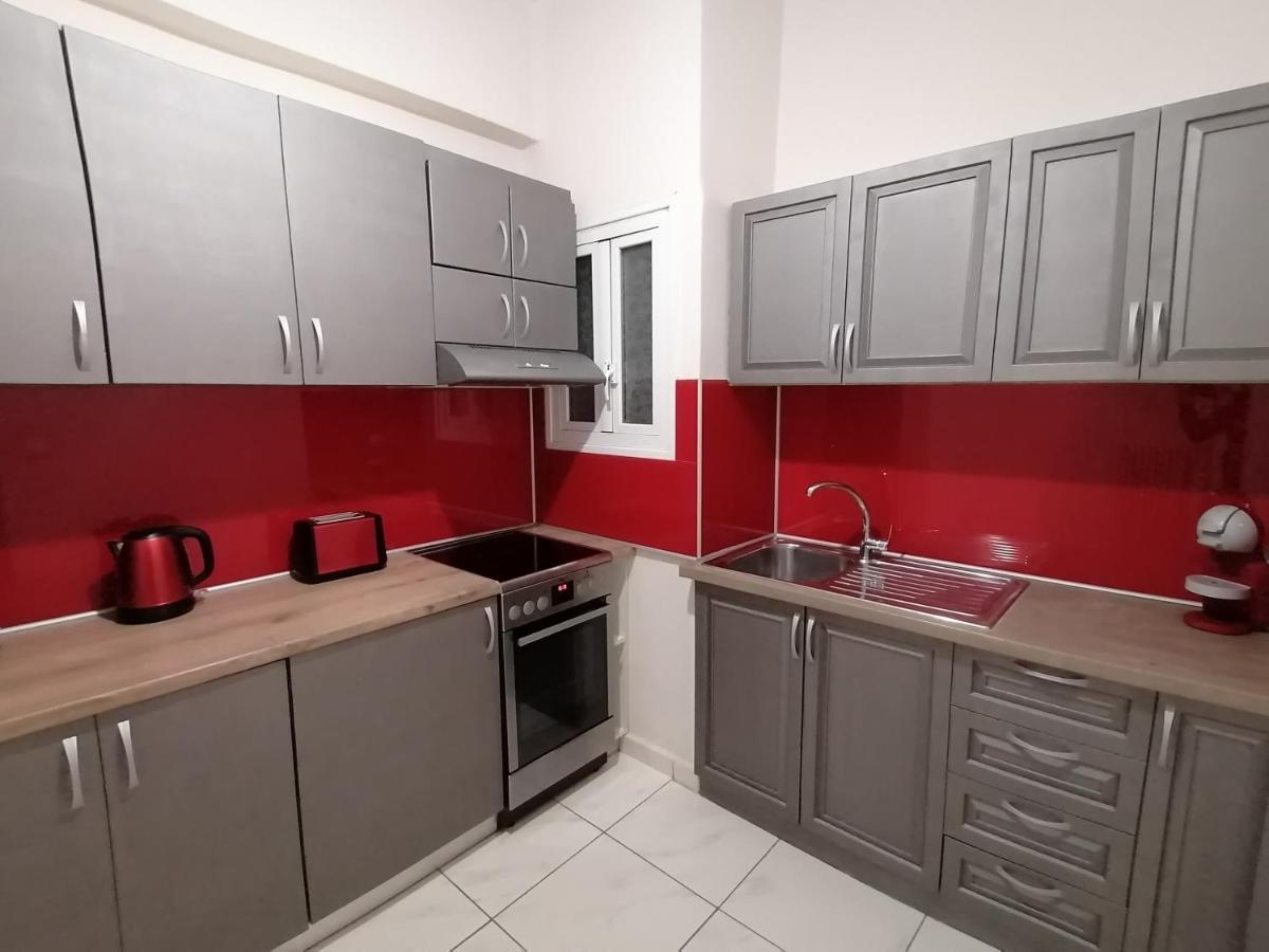 Corfu City Center Design Residence Incl Private Parking Exterior foto