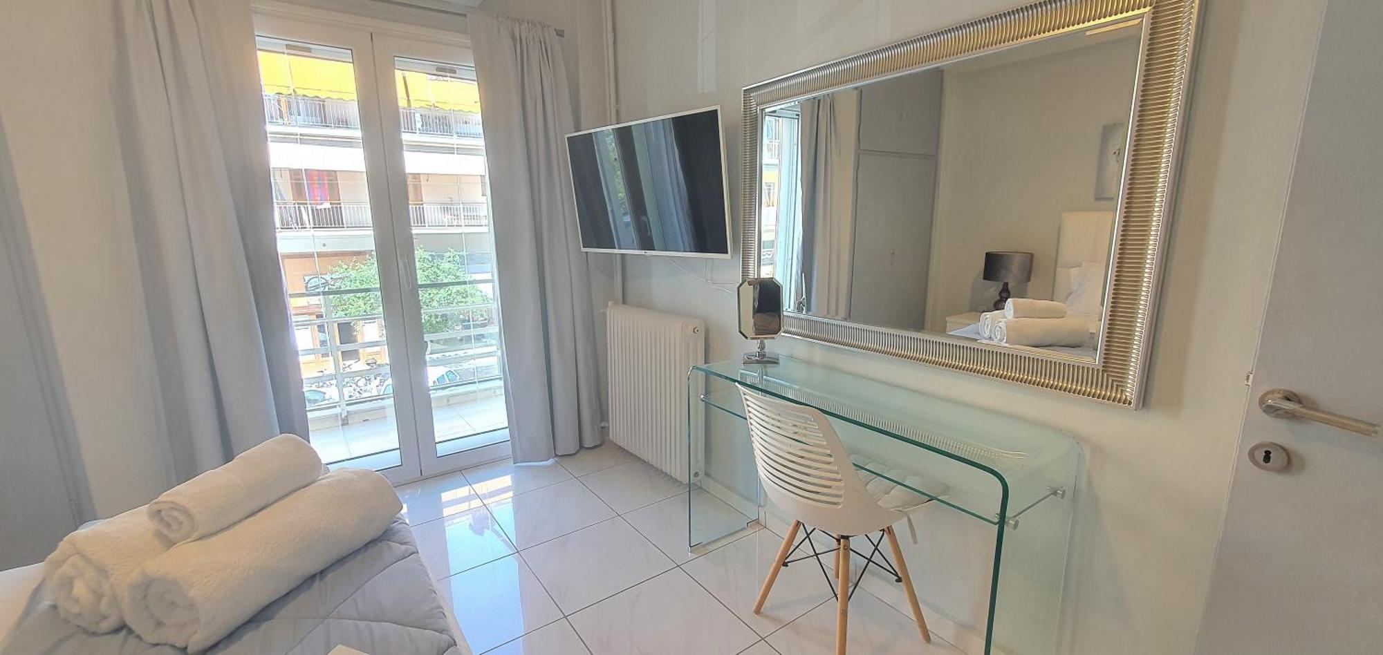 Corfu City Center Design Residence Incl Private Parking Exterior foto