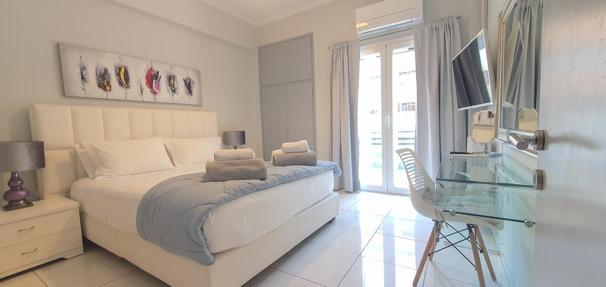 Corfu City Center Design Residence Incl Private Parking Exterior foto