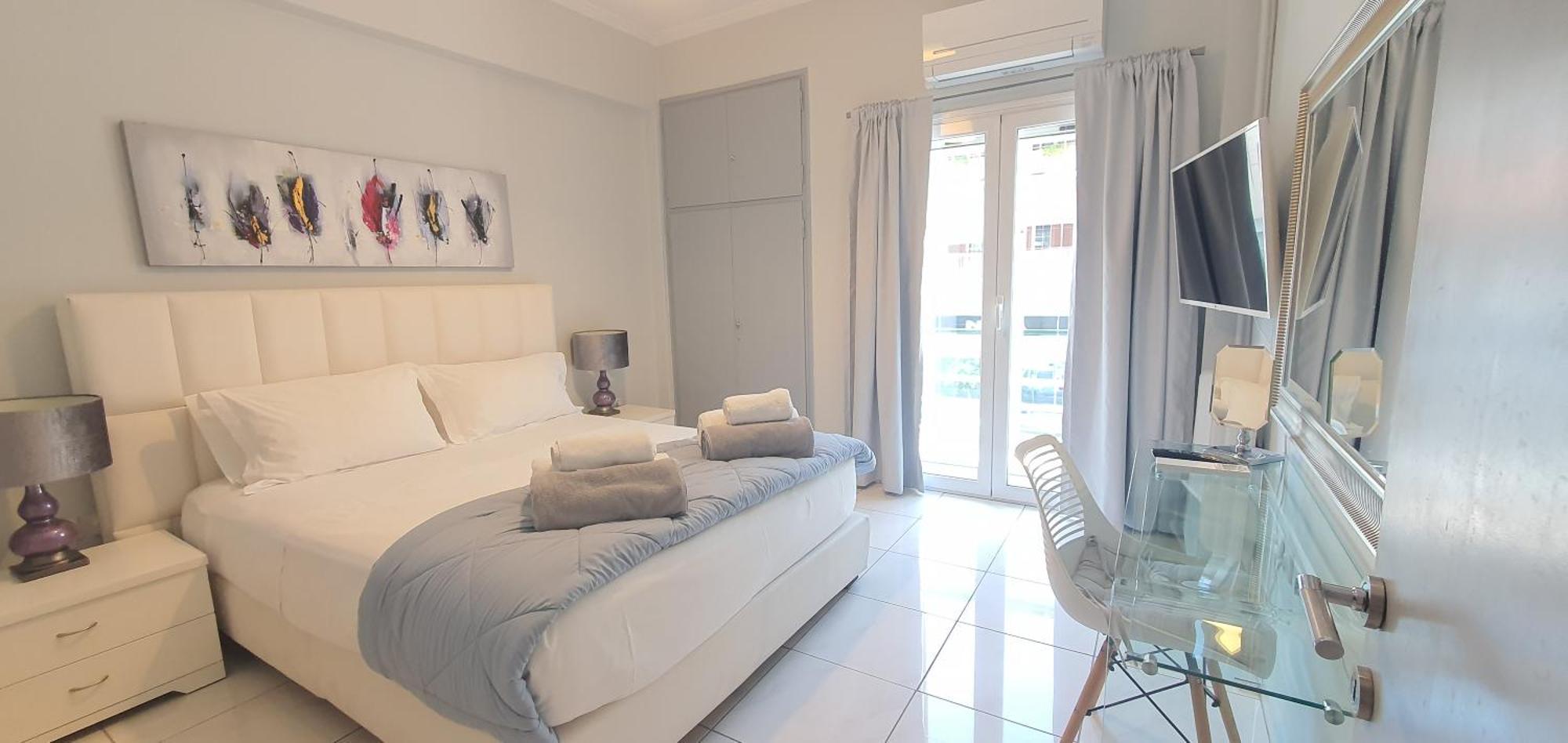 Corfu City Center Design Residence Incl Private Parking Exterior foto