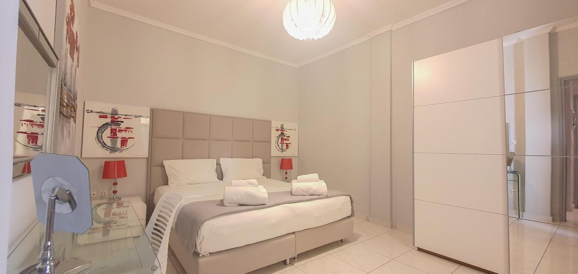 Corfu City Center Design Residence Incl Private Parking Exterior foto